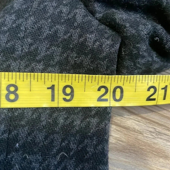 Talbots Blazer Black & Gray Houndstooth Cotton blend Womens size L Classic - Picture 5 of 13